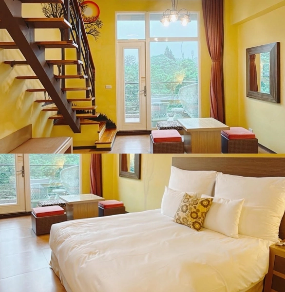 六福村住宿方案