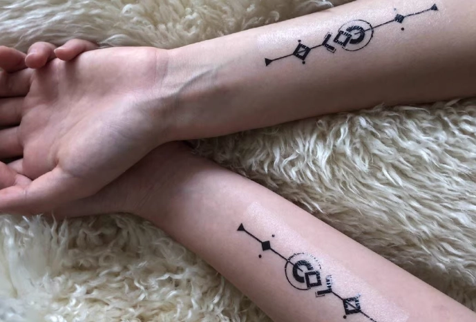 刺青痛感部位 刺青痛感部位