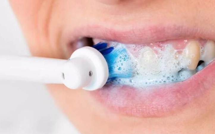 牙齒清潔時間 牙齒清潔時間