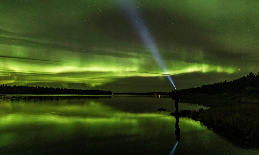 極光自由行攻略