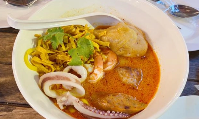 一個人旅行清邁