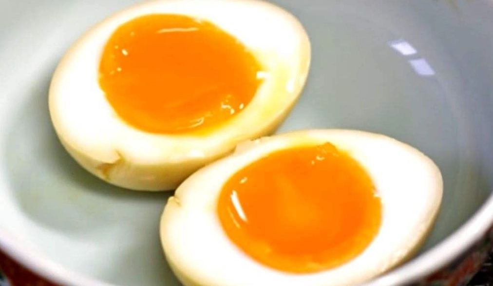 溏心蛋醬汁黃金比例