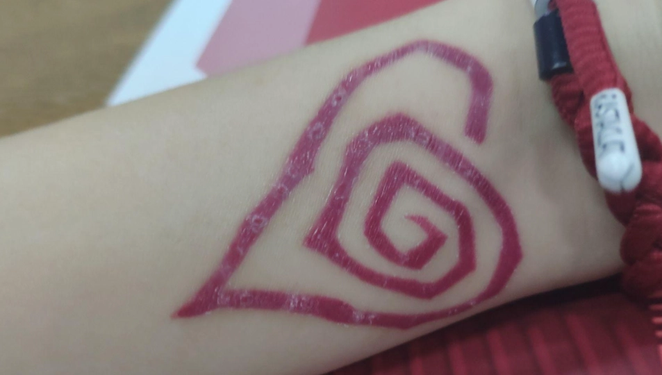 刺青結厚痂護理 刺青結厚痂護理