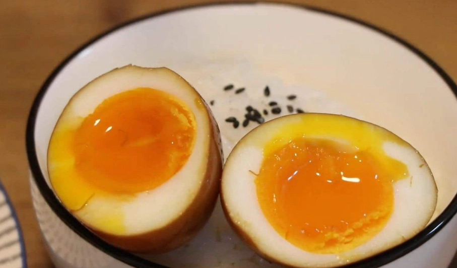 溏心蛋醬油醬汁