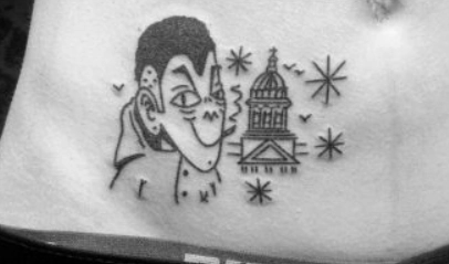 肚子刺青注意事項