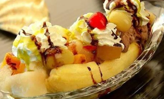 健康香蕉冰淇淋食譜