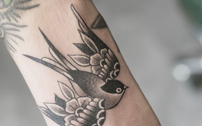 刺青恢復期照顧