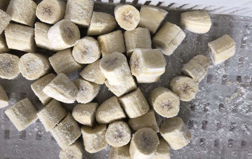 冷凍香蕉方法 冷凍香蕉方法