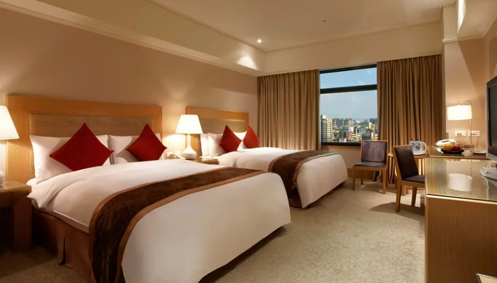 古華花園飯店 住宿