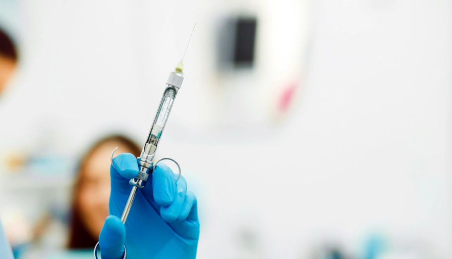 減輕麻醉針痛 減輕麻醉針痛