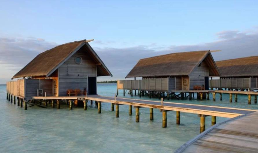 馬爾代夫水上屋