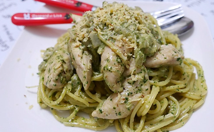 義大利麵健康吃法