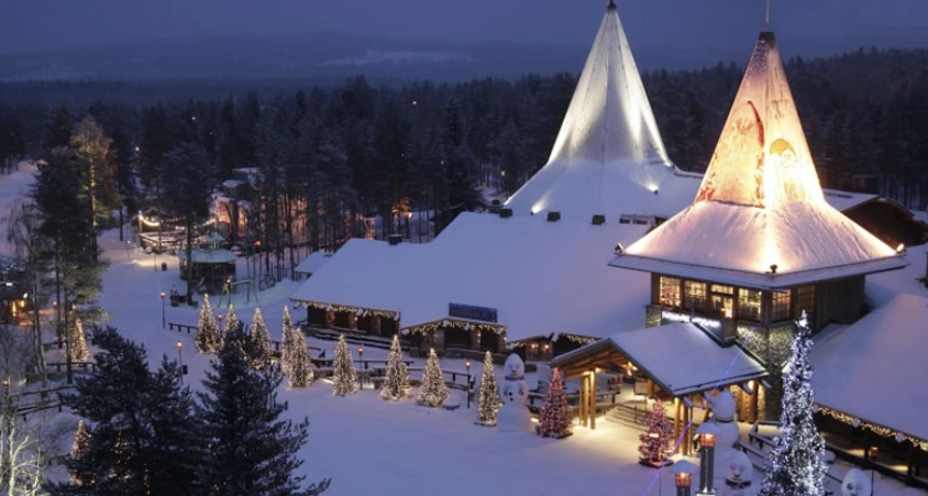 極光自由行攻略