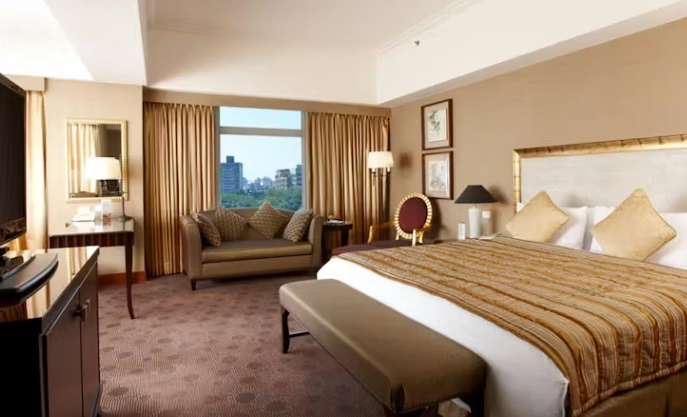 古華花園飯店 評論