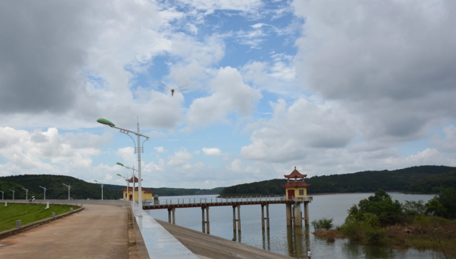 石門水庫一日遊 石門水庫一日遊