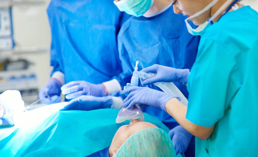 麻醉副作用處理 麻醉副作用處理