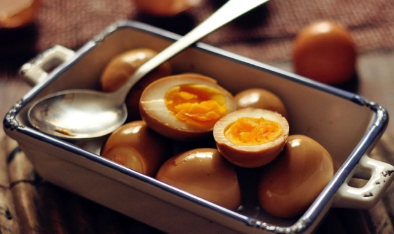 溏心蛋醬油醬汁