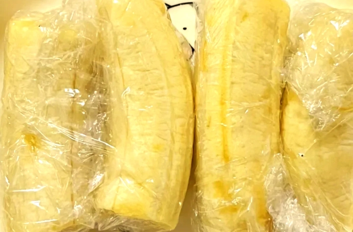 冷凍香蕉好處