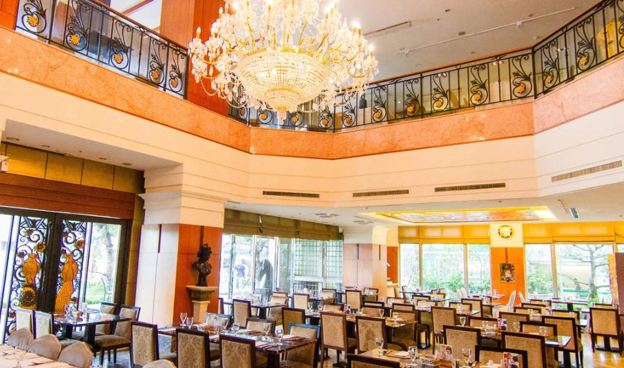 古華花園飯店 評論