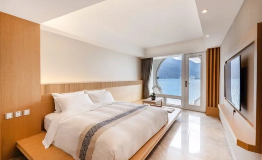 日月潭民宿推薦