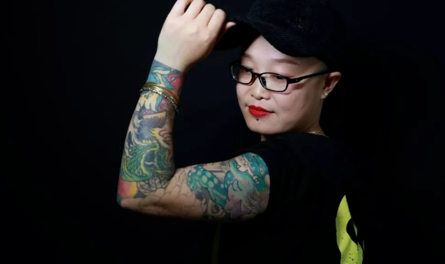 刺青疼痛等級 刺青疼痛等級