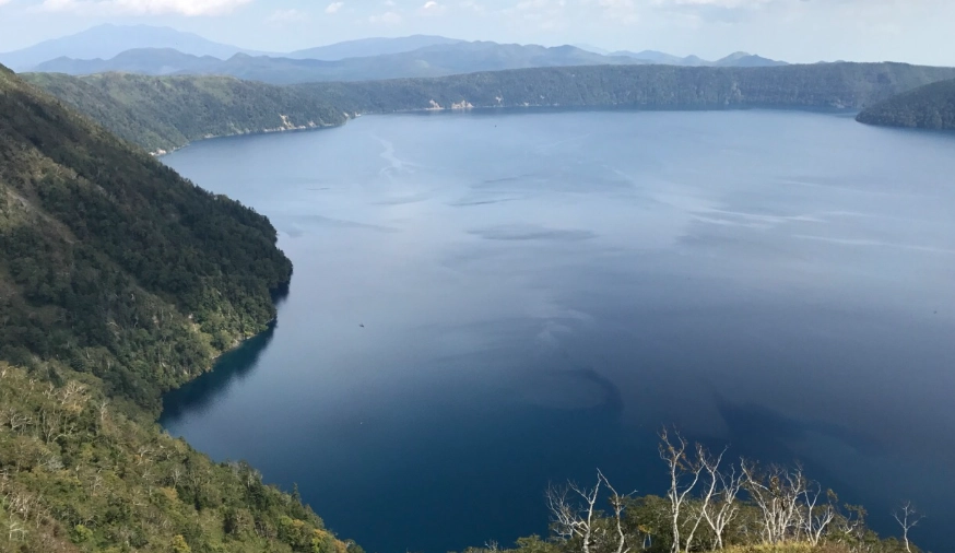 摩周湖 屈斜路湖 阿寒湖 自駕