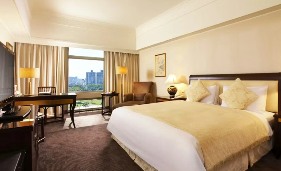 古華花園飯店 評論