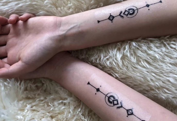 紋身疼痛等級 紋身疼痛等級