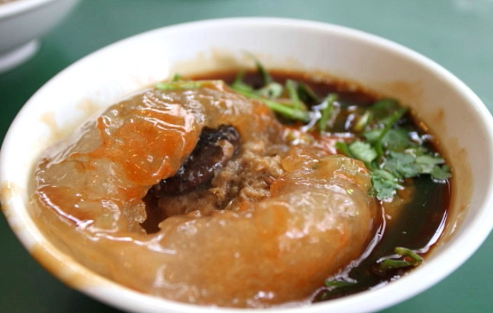 在地人推薦小吃