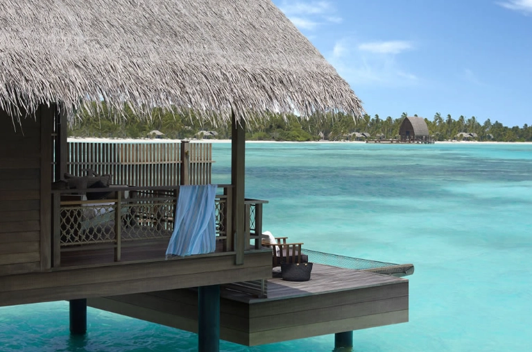 马尔代夫度假村