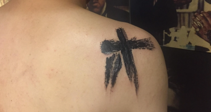 刺青疼痛等級 刺青疼痛等級