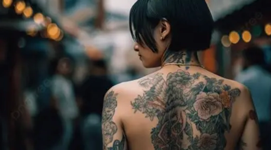 紋身疼痛等級 紋身疼痛等級