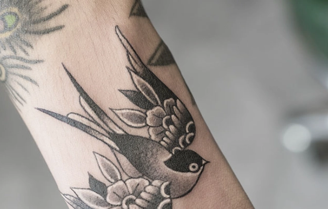 手臂內側刺青注意事項