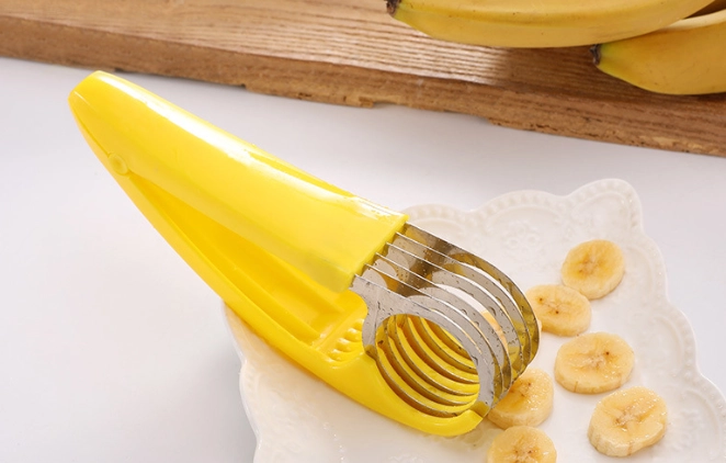 香蕉切片不變黑方法