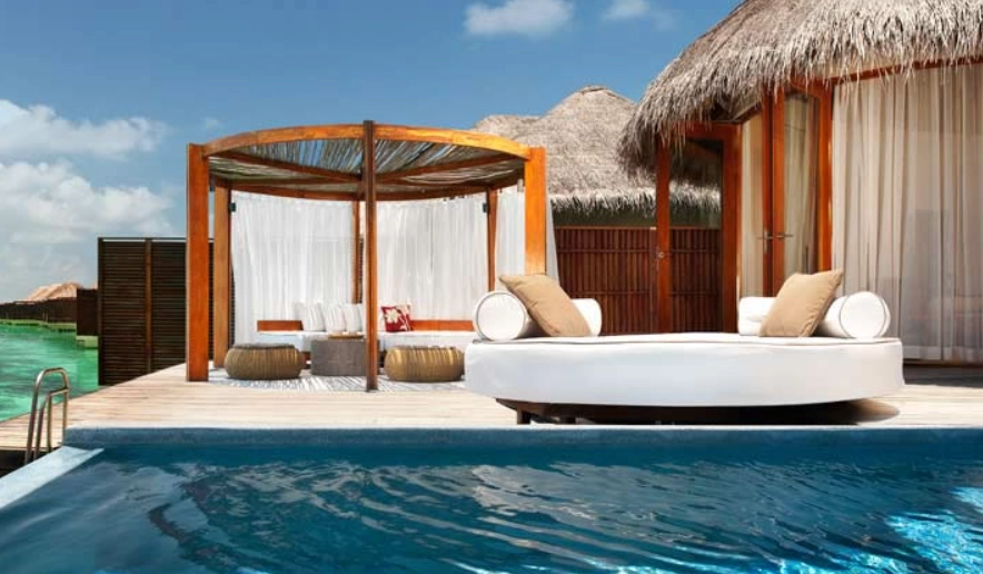 马尔代夫度假村