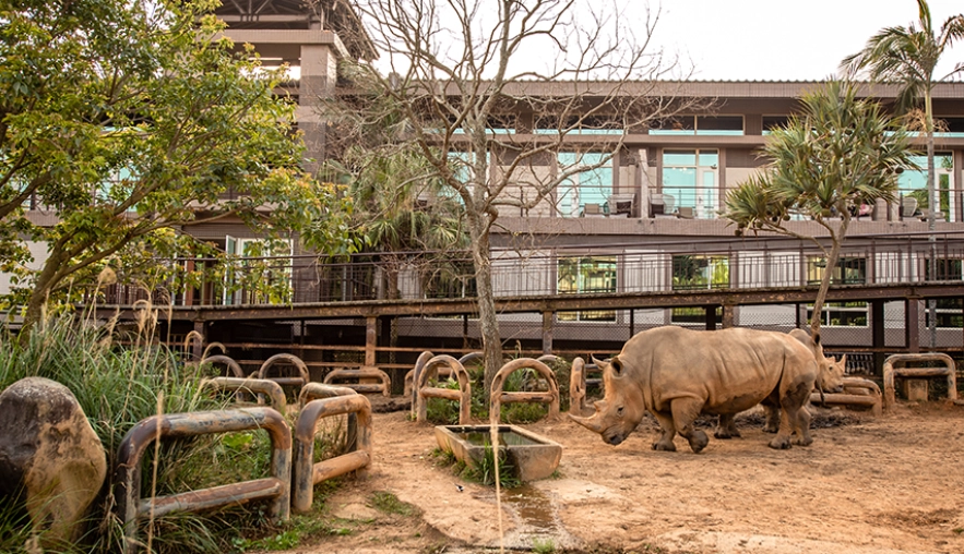 六福莊生態體驗 六福莊生態體驗