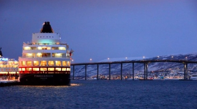 挪威極光自由行