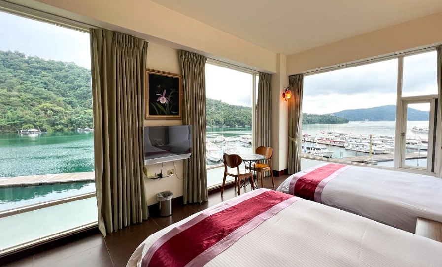 日月潭民宿推薦