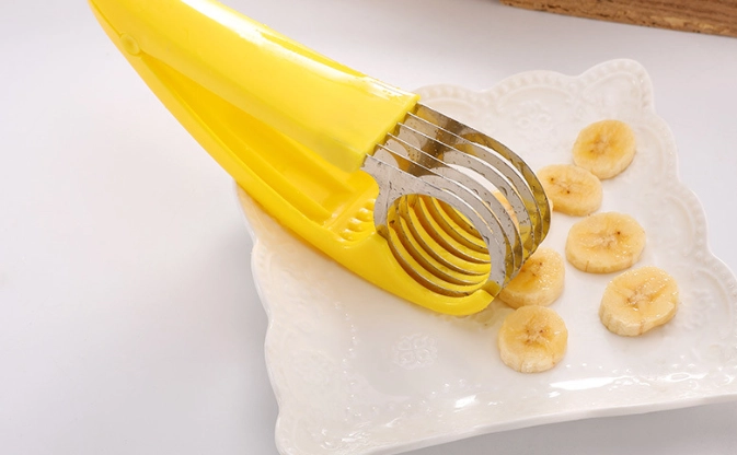 香蕉切片冷凍技巧 香蕉切片冷凍技巧