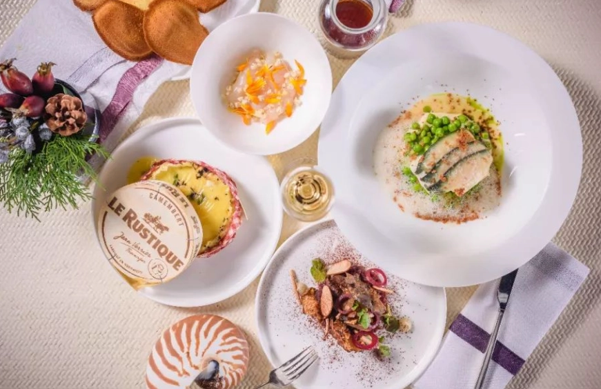 米其林餐廳預約 米其林餐廳預約