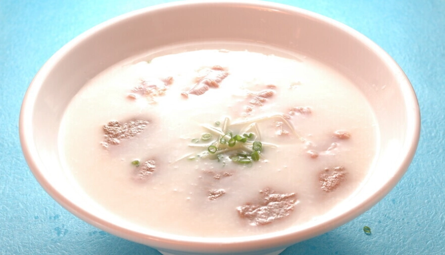 日月潭飯店早餐