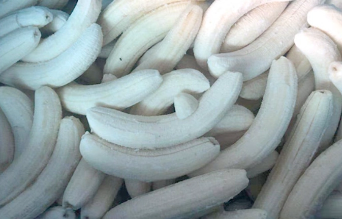 冷凍香蕉營養 冷凍香蕉營養