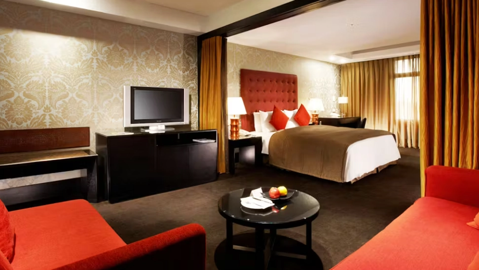 古華花園飯店 住宿