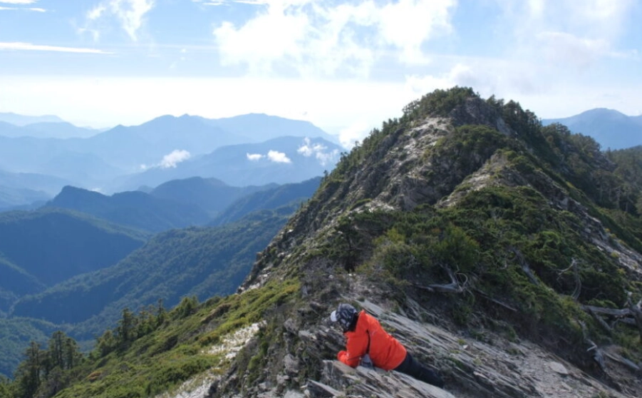 台灣登山挑戰