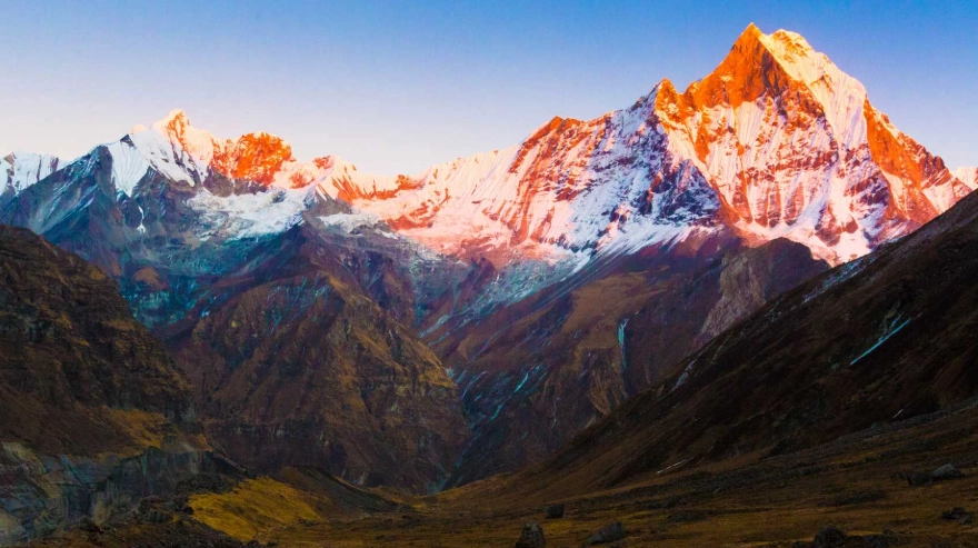 尼泊爾行山裝備