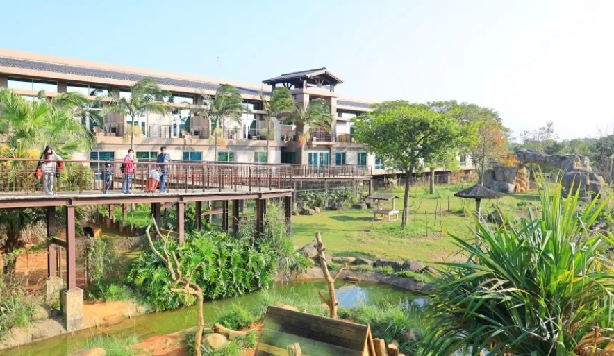 六福莊生態體驗 六福莊生態體驗