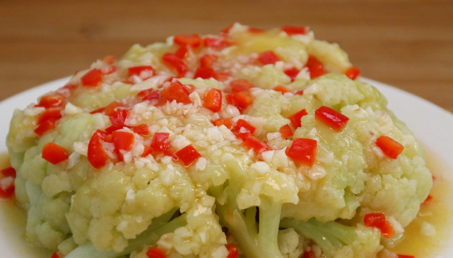 花椰菜烹飪方法