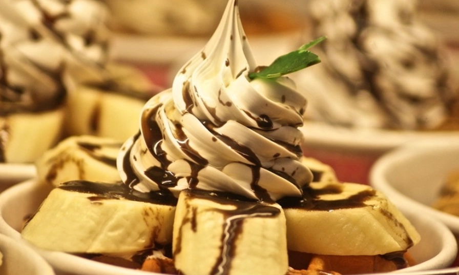 香蕉冰淇淋做法