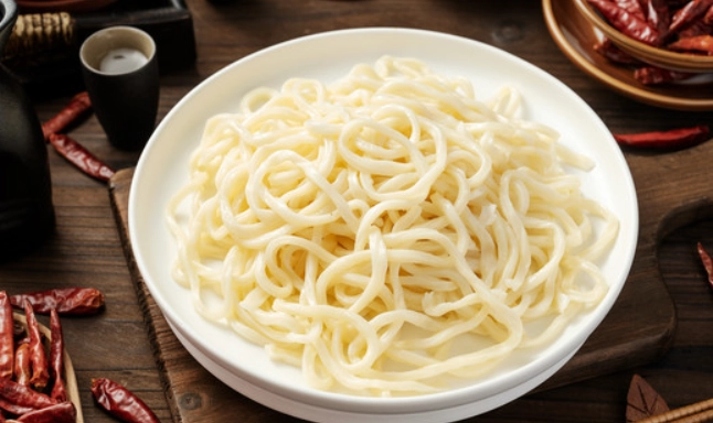 白麵條營養價值 白麵條營養價值