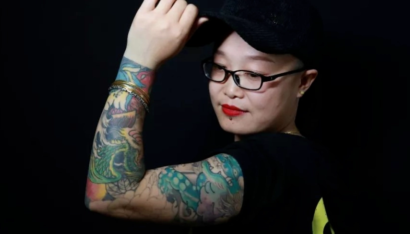 刺青疼痛部位 刺青疼痛部位